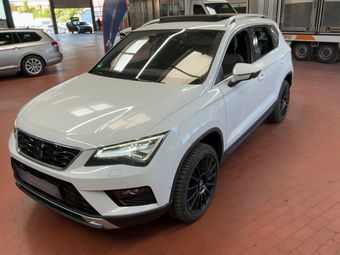 Seat Ateca 58.694 km 21.690 &euro; Erlangen 91056