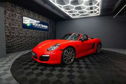 Porsche Boxster 104.350 km 39.990 &euro; Leipzig 04178