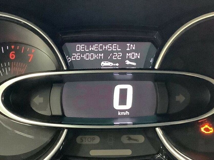Clio GT Navi 50.tkm ServNeu EU6 GARANTIE BoseEditi