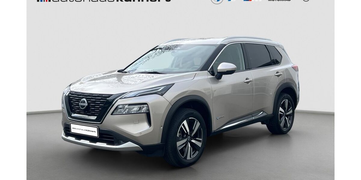 Nissan X-Trail 21.000 km 34.885 &euro; Plauen 08525