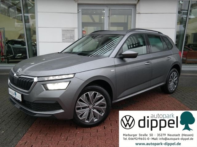 Skoda Kamiq 8.000 km 23.990 &euro; Neustadt / Hessen 35279