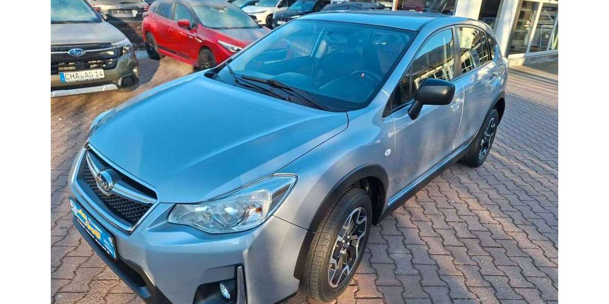Subaru XV 122.780 km 14.900 &euro; Bad Kötzting 93444