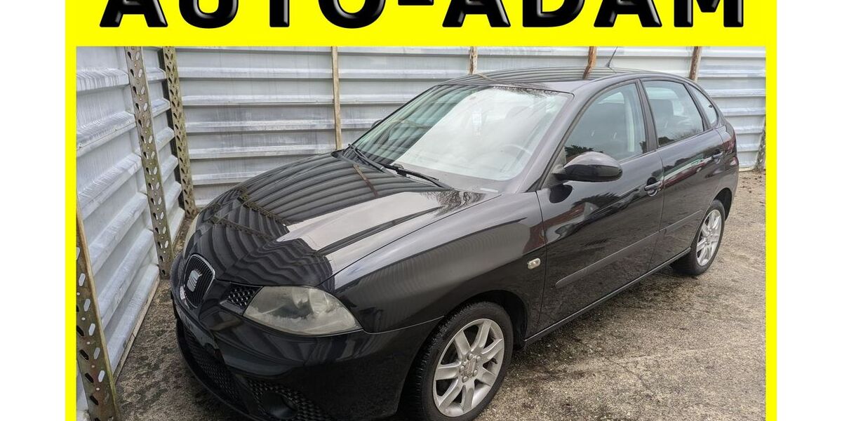 Seat Ibiza 191.409 km 1.500 &euro; Lübeck 23556