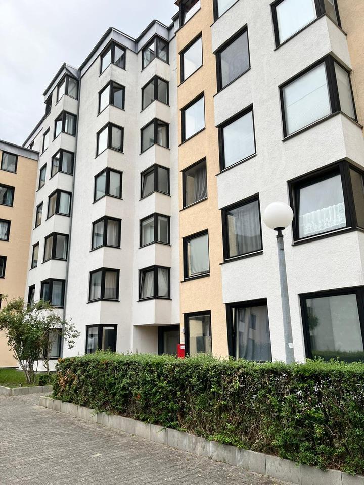 Möblierte 1-Zimmer-Wohnung in Mainz – Uni-Nähe, top Lage &frei zimmer
