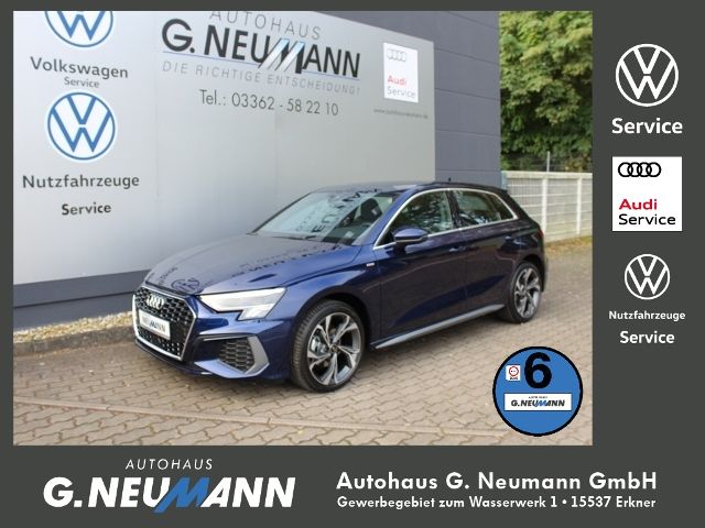 Audi A3 18.486 km 31.449 &euro; Erkner 15537