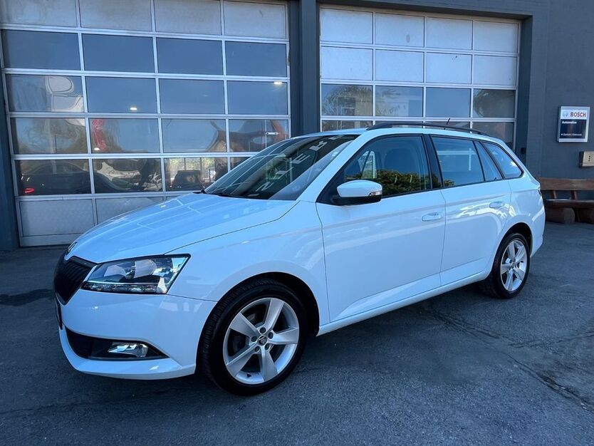 Skoda Fabia 112.398 km 8.490 € Springe 31832
