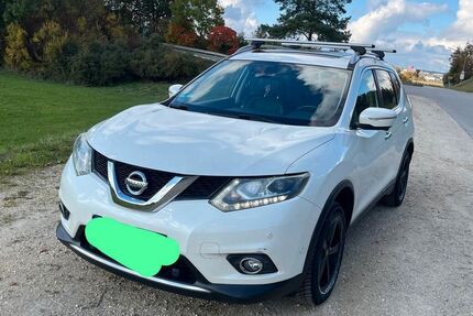 Nissan X-Trail 154.930 km 13.300 &euro; Ergoldsbach 84061