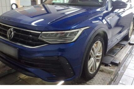 VW Tiguan 46.394 km 36.205 &euro; Hünfeld 36088