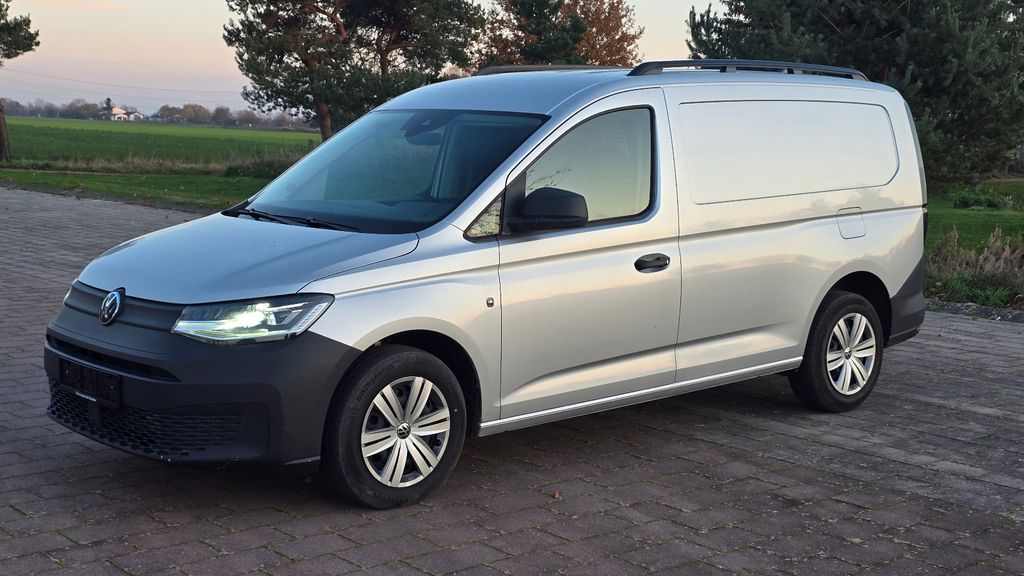 VW Caddy Maxi 127.000 km 15.980 € Büttelborn 64572