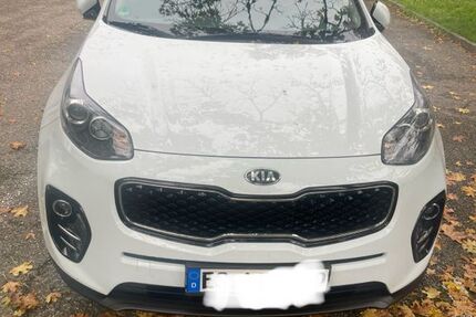 Kia Sportage 116.500 km 14.900 € süssen 73079