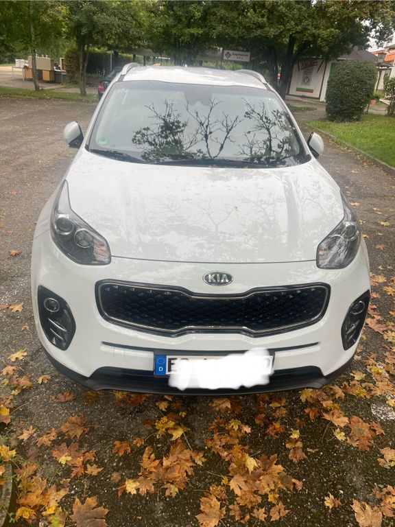 Kia Sportage 116.500 km 14.900 € süssen 73079