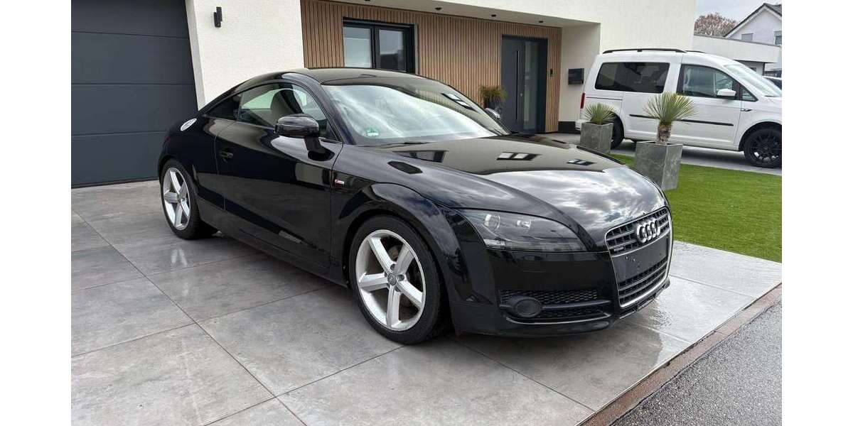 Audi TT 152.300 km 10.999 &euro; Simmern/Hunsrück, Stadt 55469