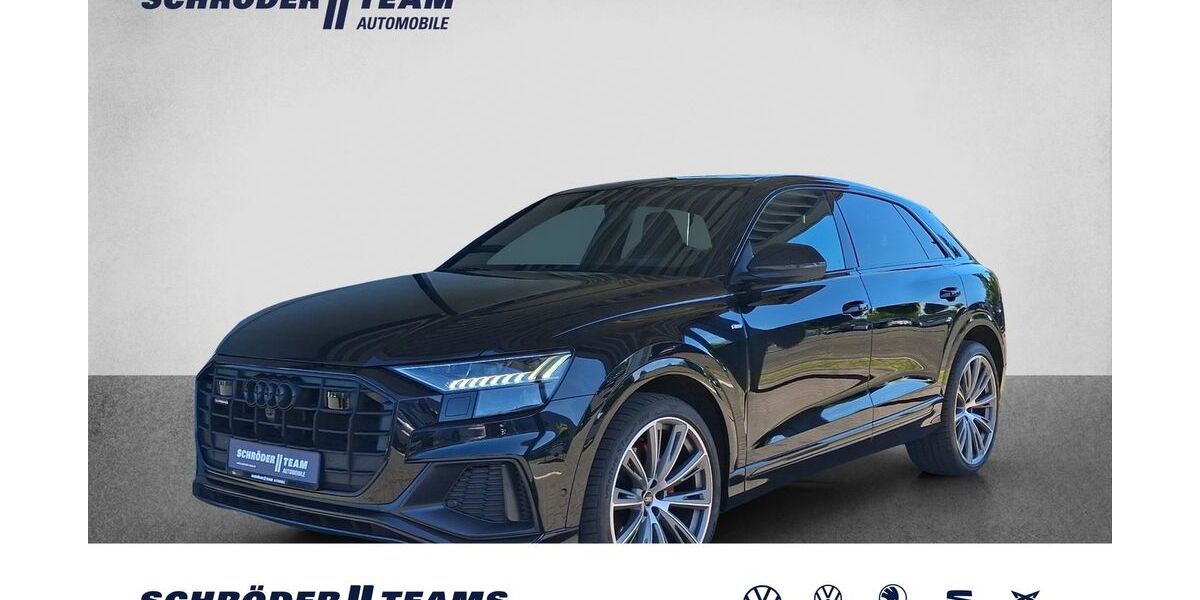 Audi Q8 122.178 km 59.890 &euro; Bielefeld 33689