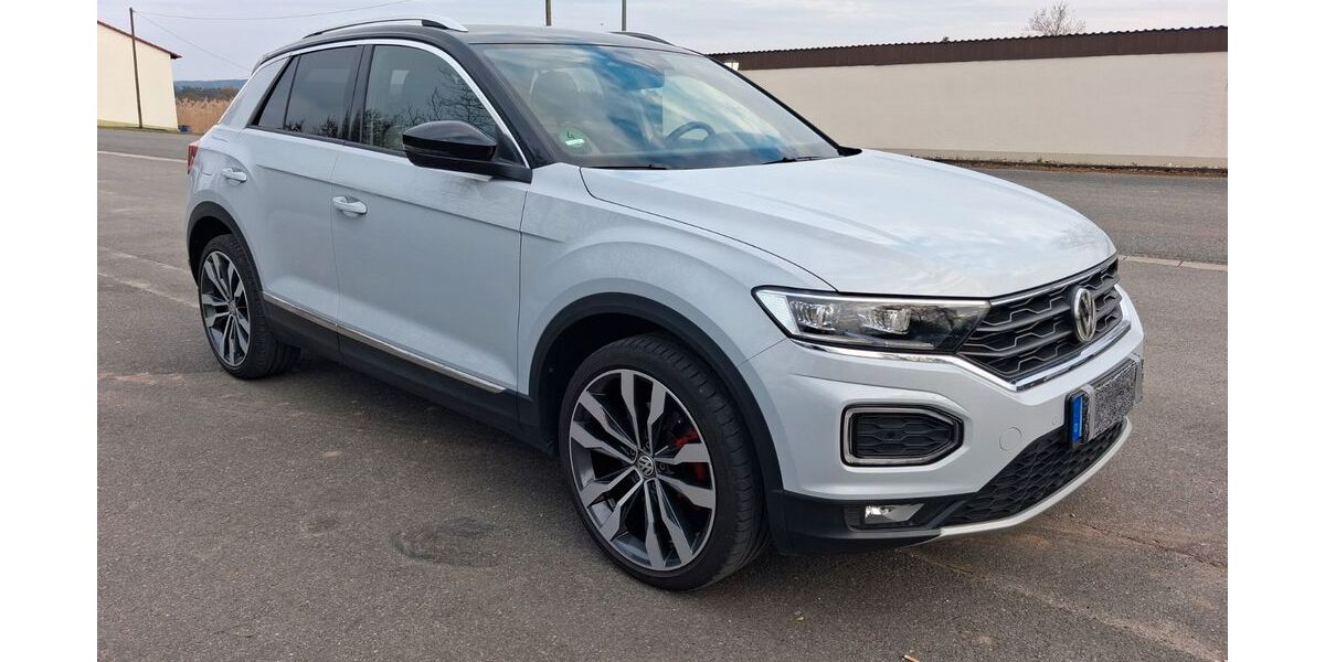 VW T-Roc 43.400 km 19.950 &euro; Leinburg 91227