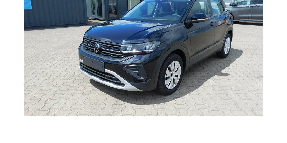 VW T-Cross 1.0 Basis BMT TSI Klima Navi 8.400 km 18.690 &euro; Vordorf 38533
