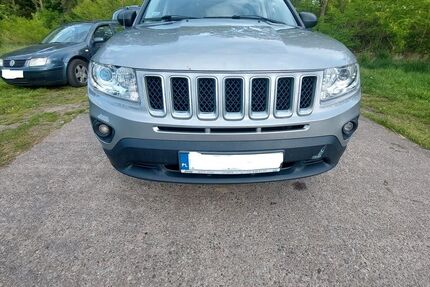 Jeep Compass 200.000 km 6.400 &euro; Mescherin 16307