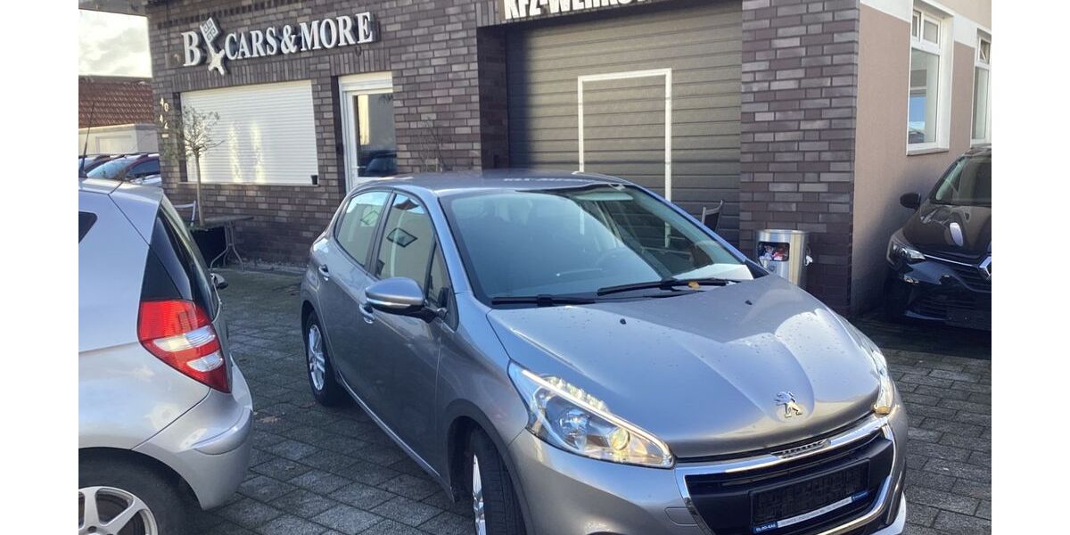 Peugeot 208 29.220 km 9.190 &euro; Bremen 28309