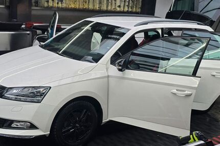 Skoda Fabia 53.500 km 13.900 &euro; Bielefeld 33739
