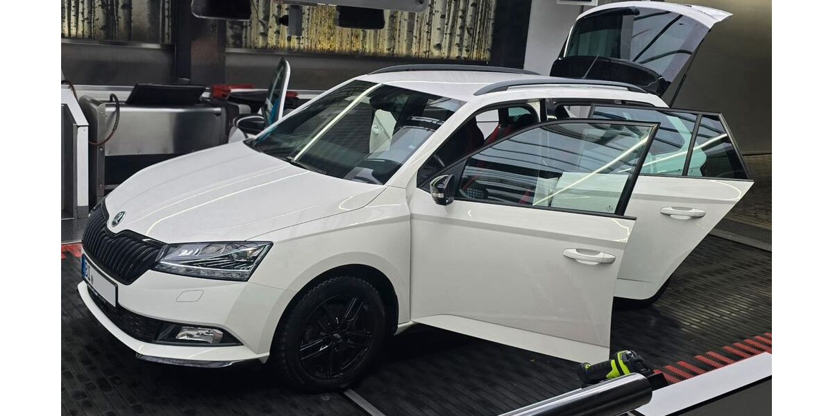 Skoda Fabia 53.500 km 13.900 &euro; Bielefeld 33739