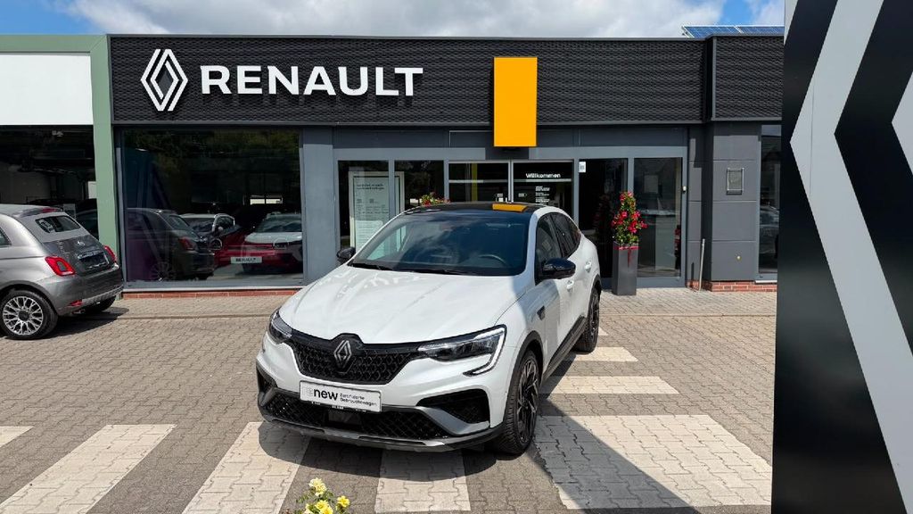 Renault Arkana 32.550 km 28.990 &euro; Emstek-West 49685