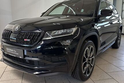 Skoda Kodiaq 121.309 km 28.499 &euro; Hemmingen/Hannover 30966