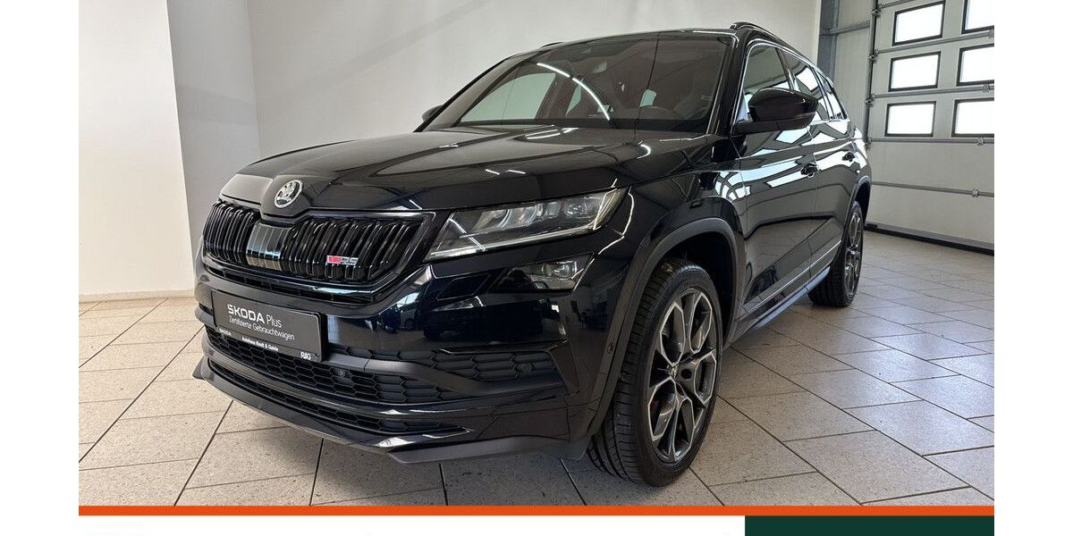 Skoda Kodiaq 121.309 km 28.499 &euro; Hemmingen/Hannover 30966