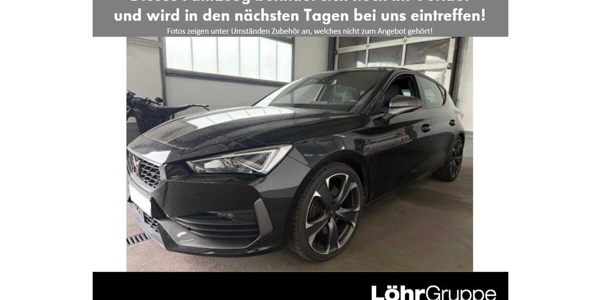 Cupra Leon 25.680 km 28.660 &euro; Meckenheim / Bonn 53340