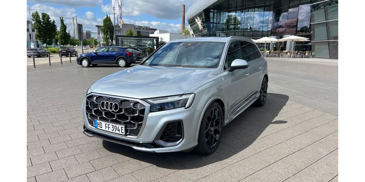 Audi Q7 19.870 km 70.990 &euro; Sinsheim 74889