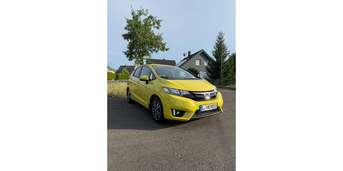 Honda Jazz 22.800 km 12.500 &euro; Leipzig 04357