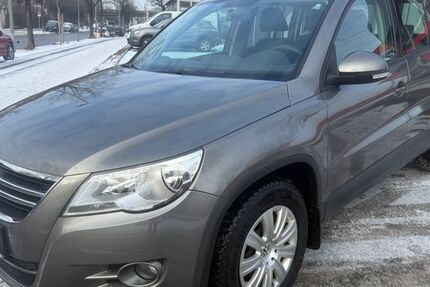 VW Tiguan 158.000 km 4.900 &euro; München OT Trudering-Riem 81825