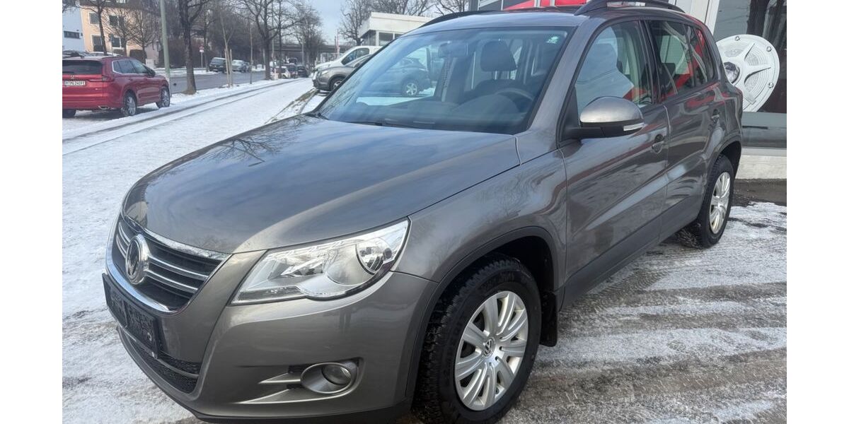 VW Tiguan 158.000 km 4.900 &euro; München OT Trudering-Riem 81825