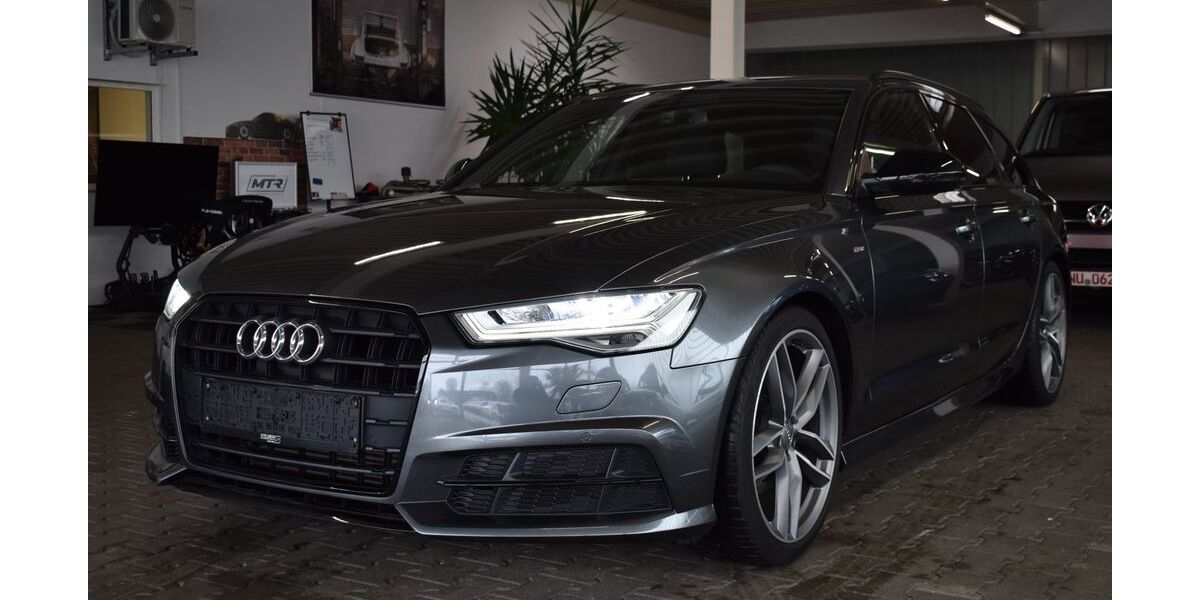 Audi A6 58.419 km 24.400 &euro; Senden 89250