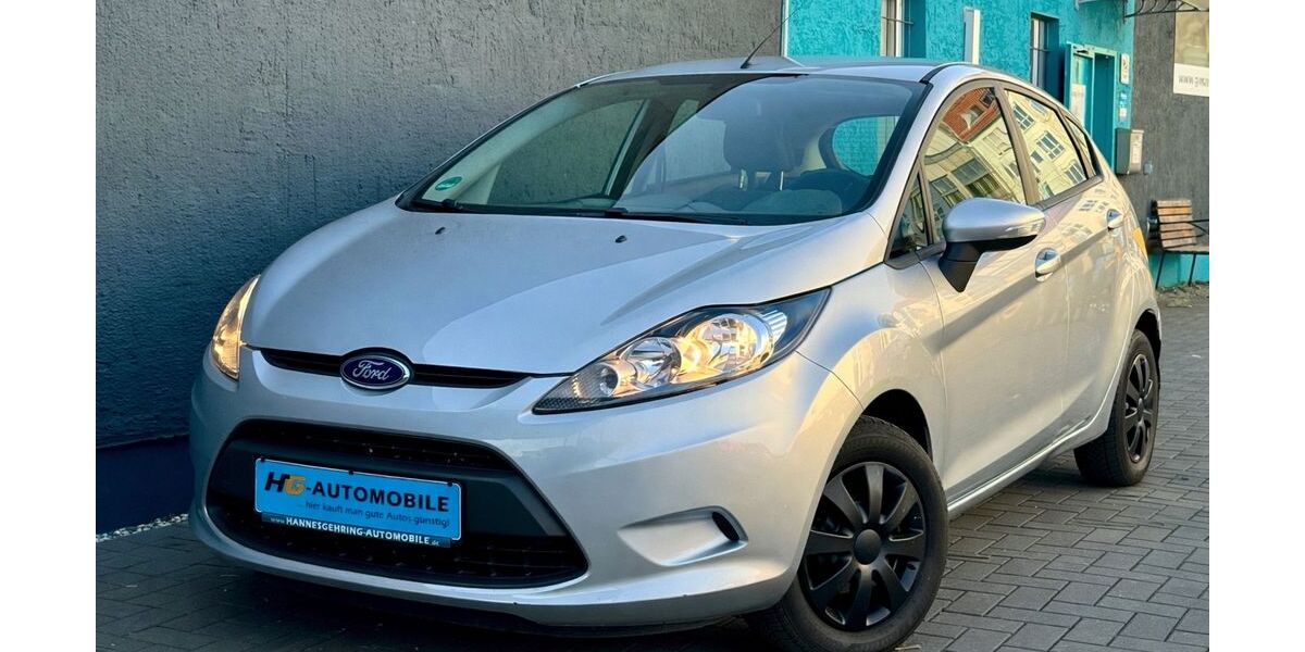 Ford Fiesta 28.400 km 5.990 &euro; Leipzig 04179