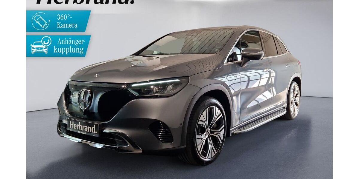 Mercedes-Benz EQE SUV 1.039 km 63.990 &euro; Mönchengladbach 41063