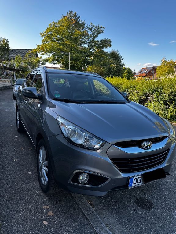 Hyundai ix35 121.000 km 10.500 € Offenburg 77656