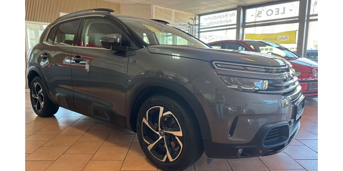 Citroen C5 Aircross 80.250 km 18.900 &euro; Chemnitz 09114