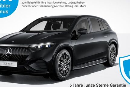 Mercedes-Benz EQS SUV 6.300 km 105.870 € Freiberg 09599