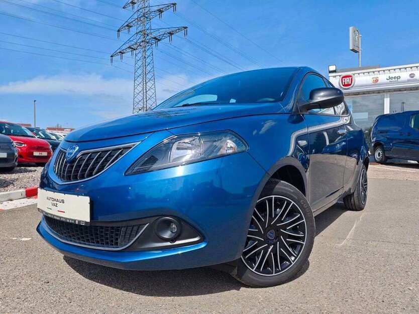 Ypsilon
