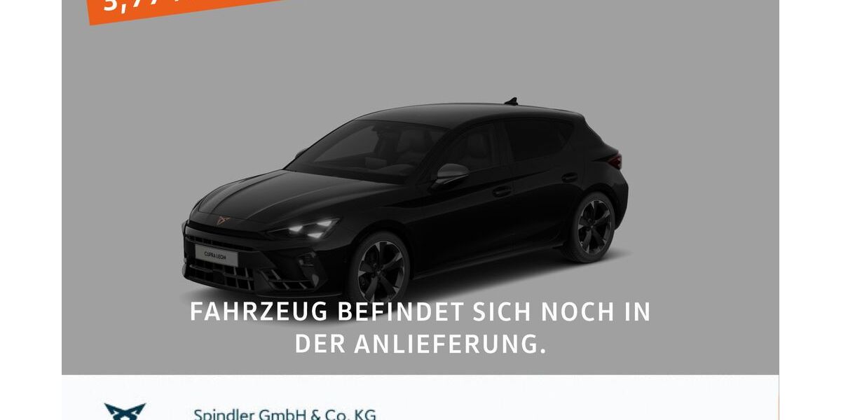 Cupra Leon 19.500 km 29.980 &euro; Würzburg 97076