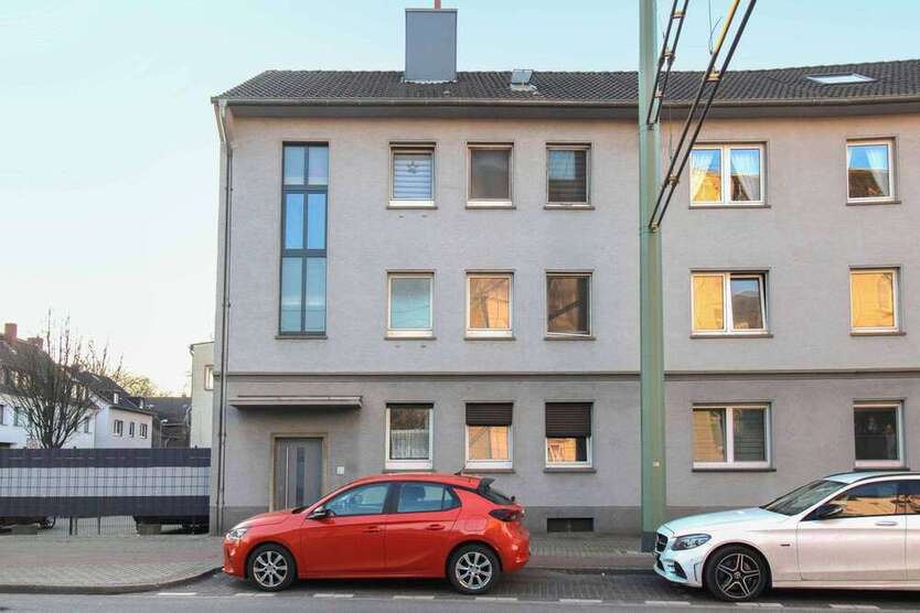 Wohnung zum Kaufen in Duisburg 79.000 € 55.92 m²