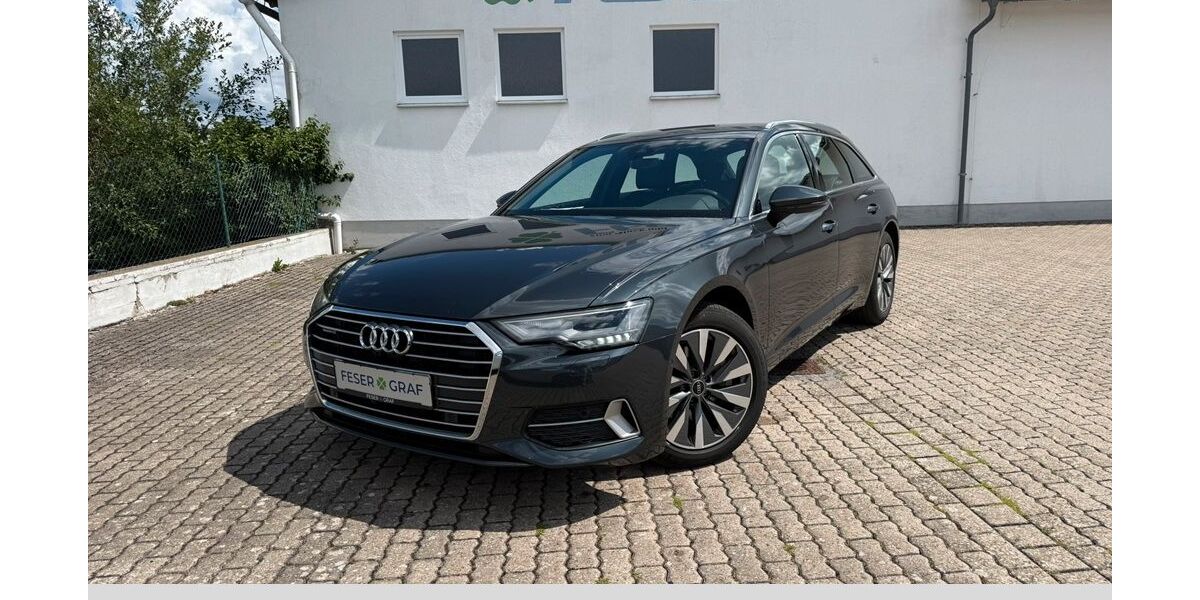 Audi A6 63.800 km 38.890 &euro; Heideck 91180