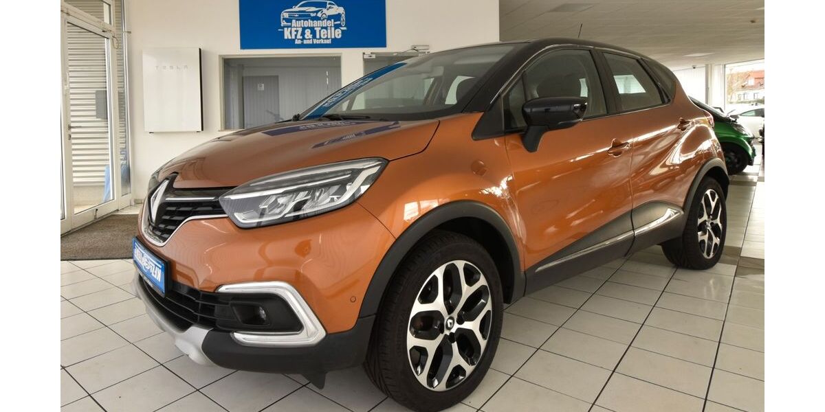 Renault Captur 120.000 km 9.480 &euro; Erfurt 99092