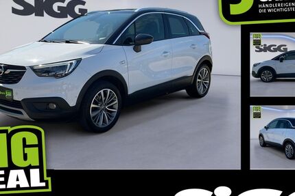 Opel Crossland (X) 37.748 km 14.980 € Augsburg 86179