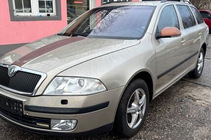 Skoda Octavia 204.000 km 2.990 &euro; Wuppertal 42329