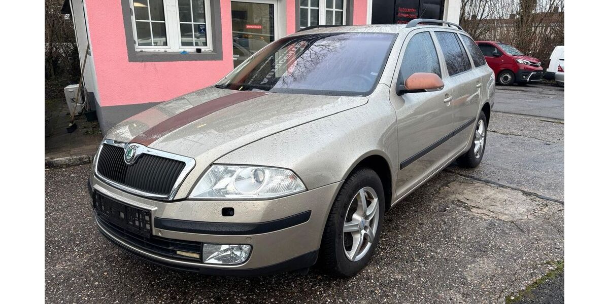 Skoda Octavia 204.000 km 2.990 &euro; Wuppertal 42329