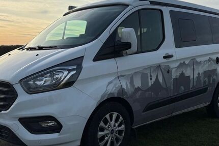 Ford Transit Custom 70.000 km 38.500 &euro; Heusenstamm 63150