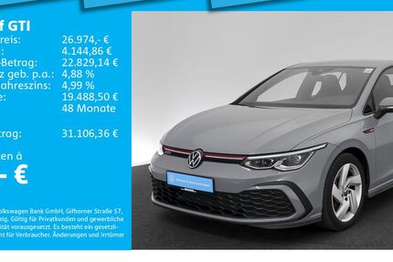 VW Golf 22.476 km 26.974 &euro; München 80935