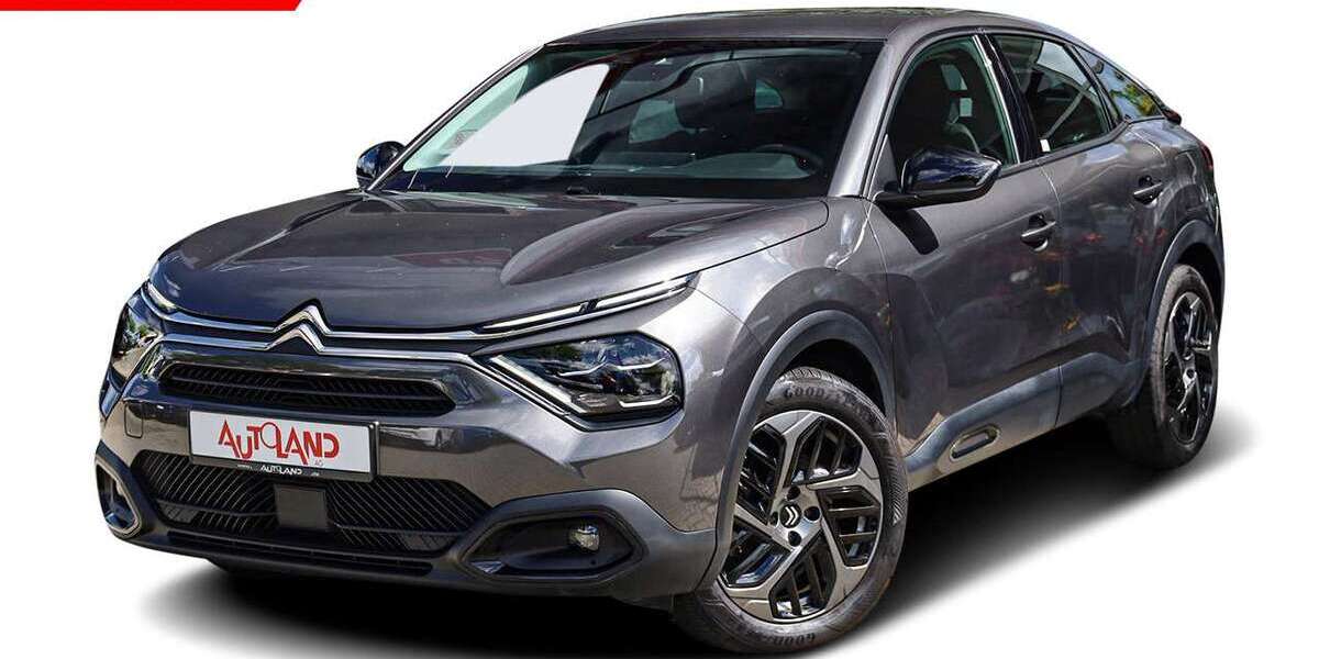 Citroen C4 6.424 km 19.990 &euro; Zella-Mehlis 98544