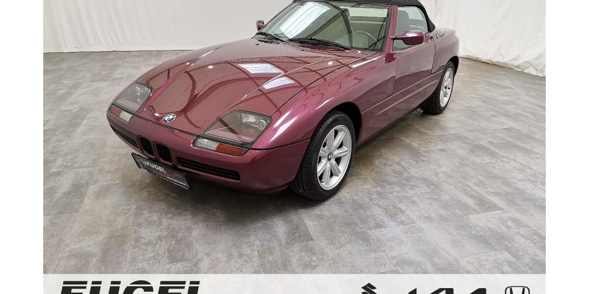 BMW Z1 11.300 km 74.969 € Chemnitz - Mittelbach 09224