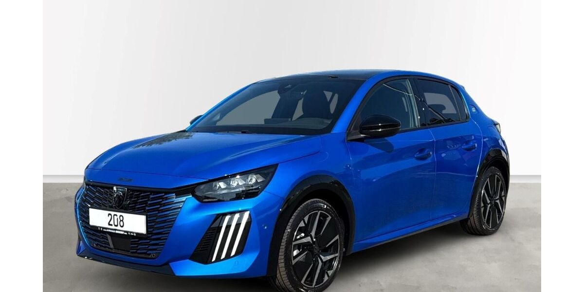 Peugeot e-208 3.000 km 34.990 &euro; Blieskastel-Aßweiler 66440